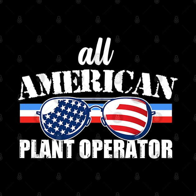 American Plant Operator by FanaticTee