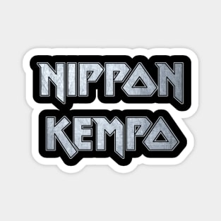 Nippon Kempo Magnet