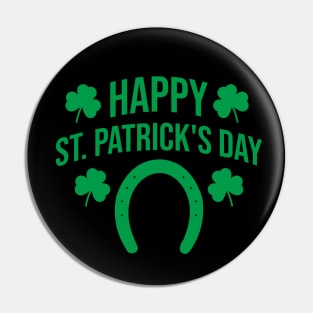 Happy st. patricks's day Pin