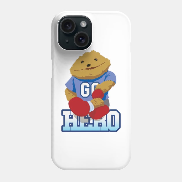 My hero Phone Case by Mansemat