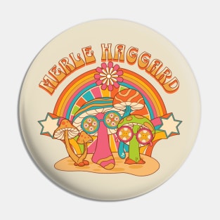 merle mushroom band Pin