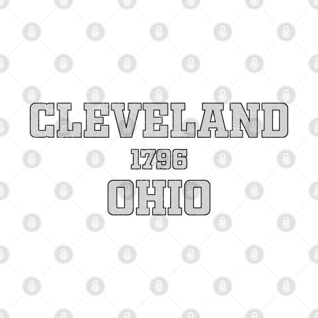 Cleveland Ohio by RAADesigns