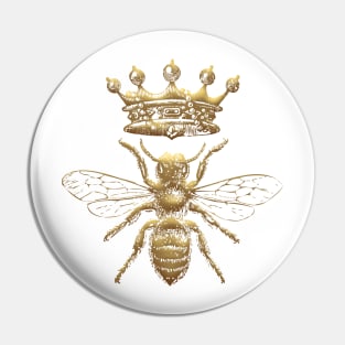 Queen Bee Pin