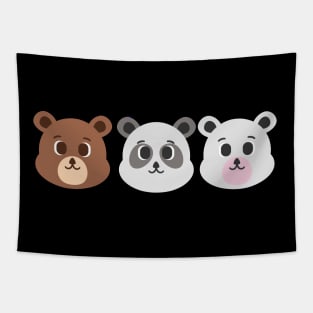 We bare bears Tapestry