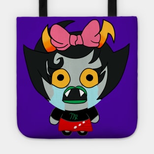 The Binding of Homestuck Virgo Tote