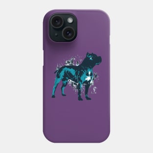Presa Canario Mastiff Minimal Art Phone Case