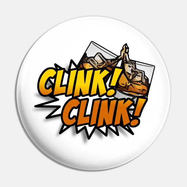 Clink Clink!! Pin by KenNapzok