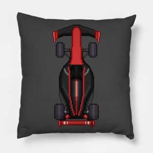 Formula Red Pillow