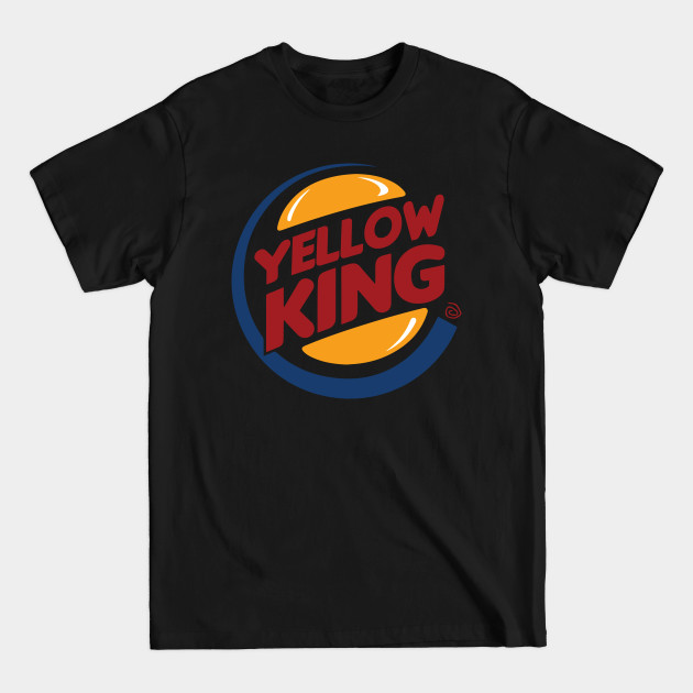 Discover The Yellow King - Yellow King - T-Shirt