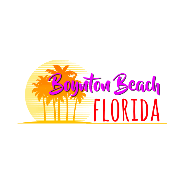 Life's a Beach: Boynton Beach, Florida by Naves