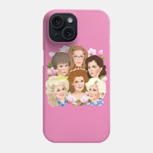 Magnolias Phone Case