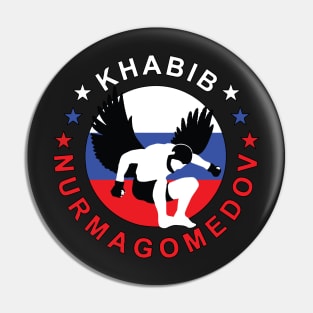 Khabib Time Pin