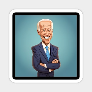 Joe Biden Magnet