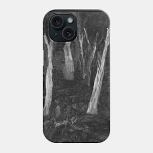 The Old Man in the Woods! Phone Case