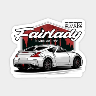 Fairlady Z 370Z Z34 Magnet