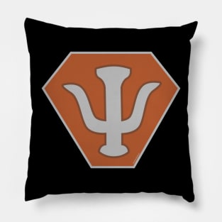 B5 The Corps is Mother. The Corps is Father Psi Corps Symbol Pillow