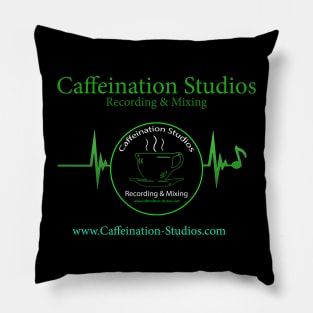 Caffeination Studios Pillow