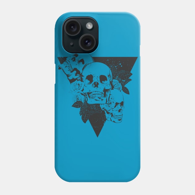 Order of Chaos Phone Case by Sisterlectic