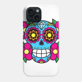 Sugarskull Phone Case