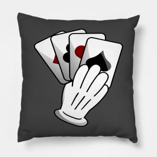 CARD GAME Pillow