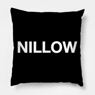 The Nillow Pillow