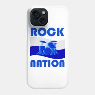 ROCK NATION Phone Case