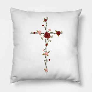 Cross Pillow