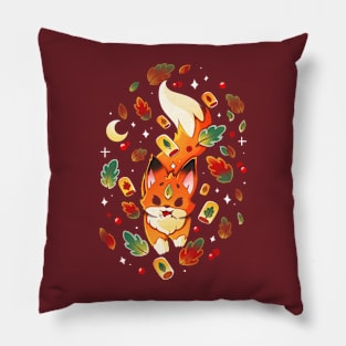 Magic Fox Pillow