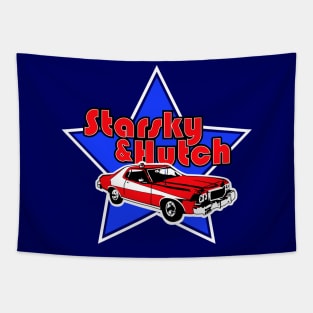 Starsky & Hutch Tapestry