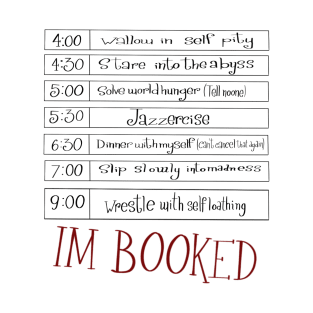 Booked T-Shirt