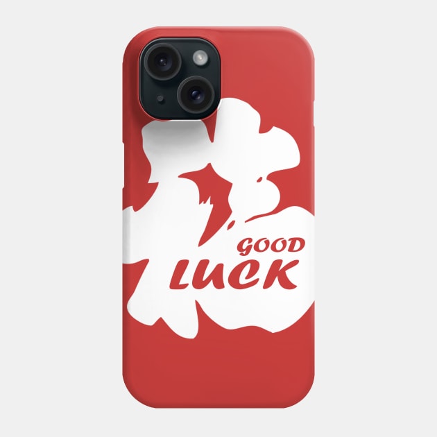 Good Luck Phone Case by tainanian