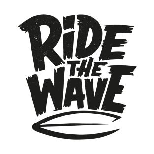 Ride the wave T-Shirt