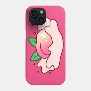 Milk Peach Phone Case