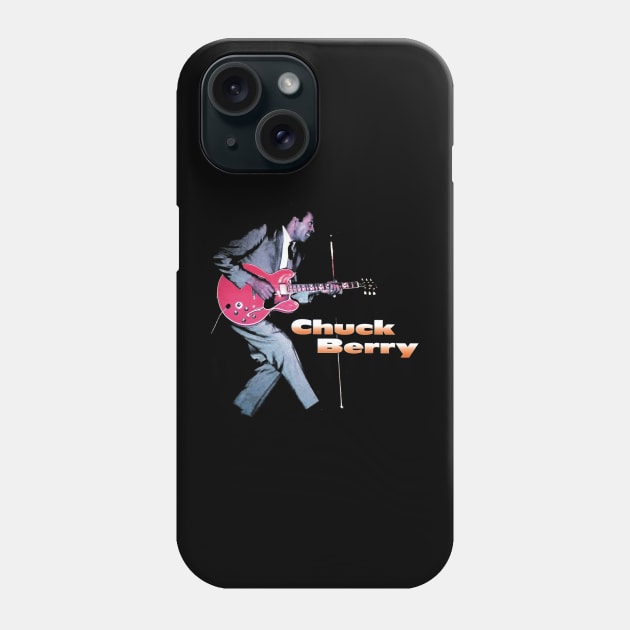 Sweet Little Sixteen Chuck Tee Must-Have Phone Case by MilanVerheij Bike