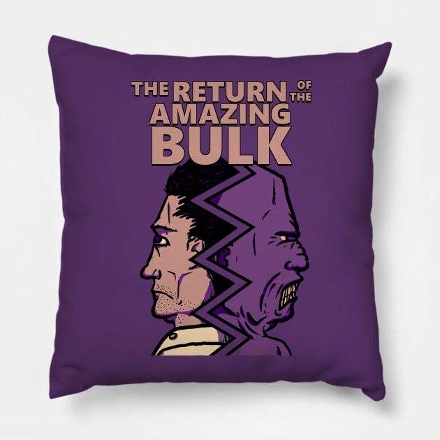 The Return of the Amazing Bulk Pillow by Odd Tales Productions