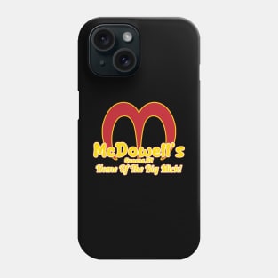 Mcdowells Restaurant Phone Case