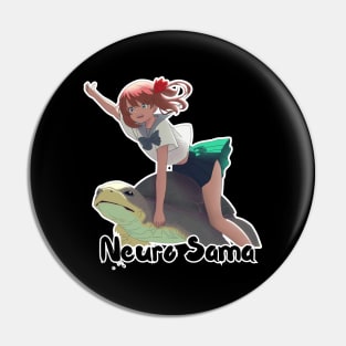 Neuro Sama Pin