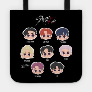 SKZ fanart Tote