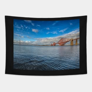 The Forth Bridges Tapestry