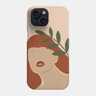 Terracotta Women III Phone Case