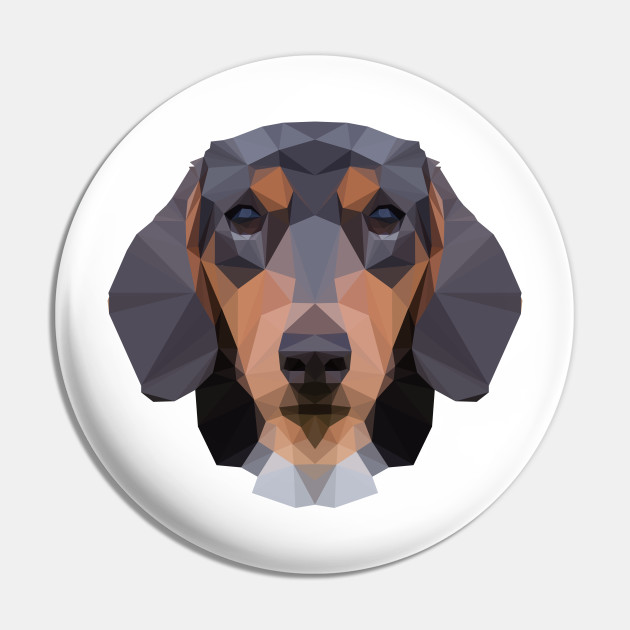 Daschund Daschund Pin Teepublic Au