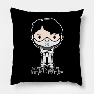 Hannibal Pillow