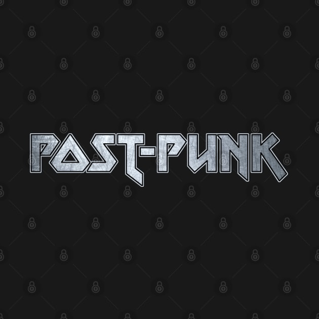Post-punk by KubikoBakhar