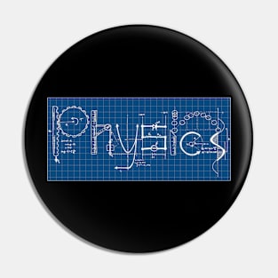 Physics Pin