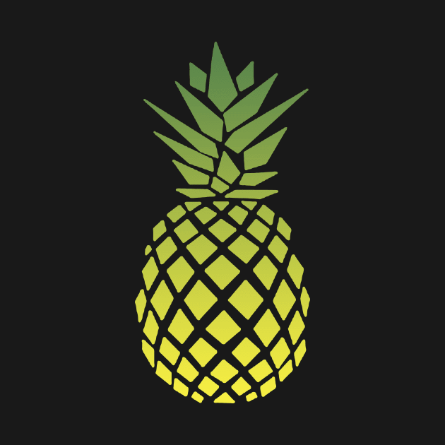 Pineapple Design by StylishTayla