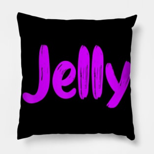 Fun Jelly Halloween Matching Costume Peanut Butter Pillow