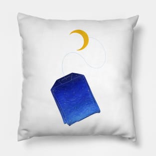 Vincent Van Gogh’s tea Pillow