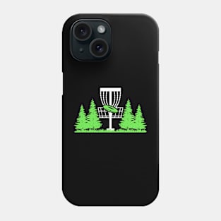 Disc Golf Phone Case