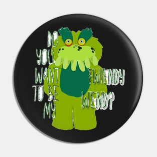 wiggly with words Pin