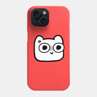 Very Very Angry Cat Phone Case